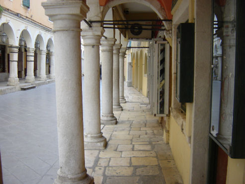 CORFU CORFU